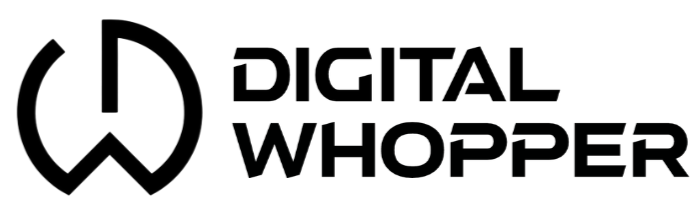 Digital Whopper Logo